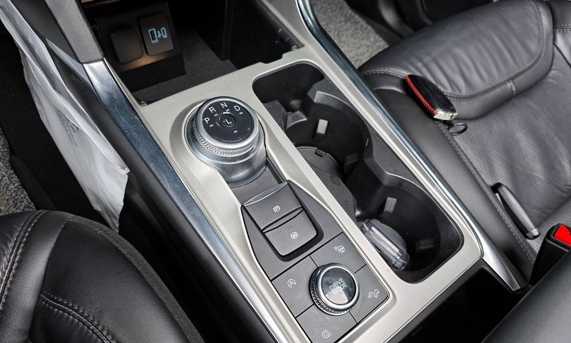 Ford Explorer 2023
