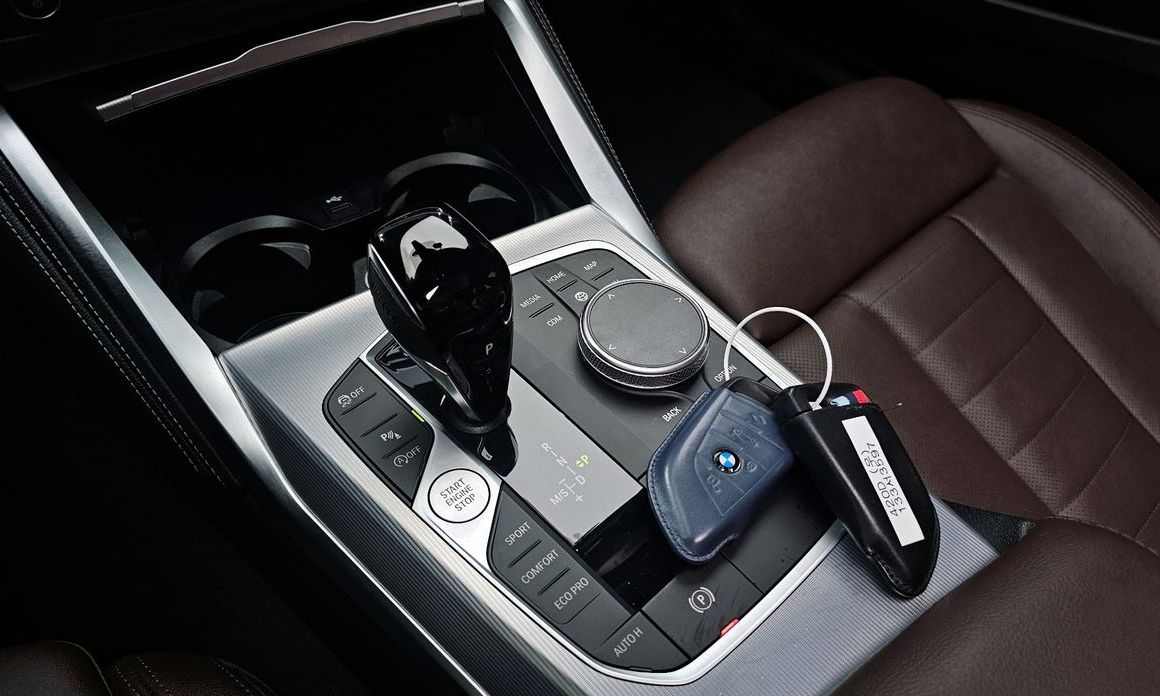 BMW 4-Series 2022