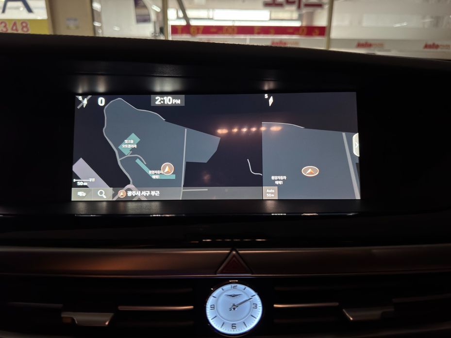 Genesis G90 2021