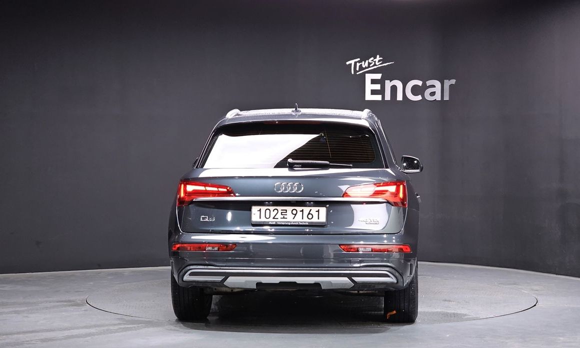 Audi Q5 2022