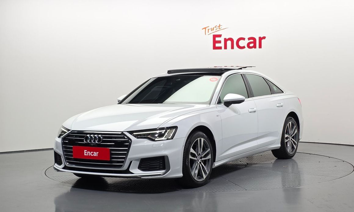 Audi A6 2020
