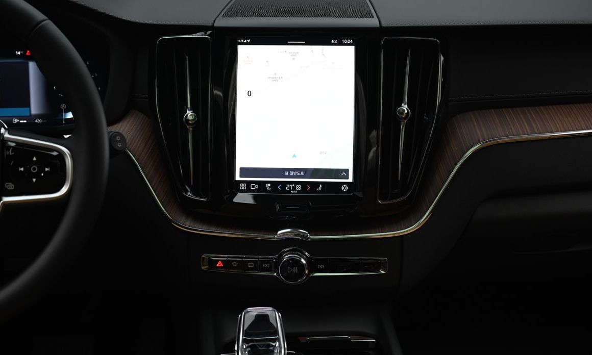 Volvo XC60 2023
