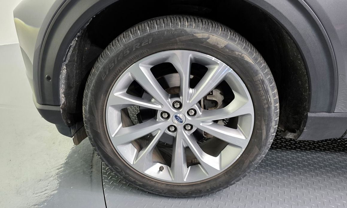 Ford Explorer 2023