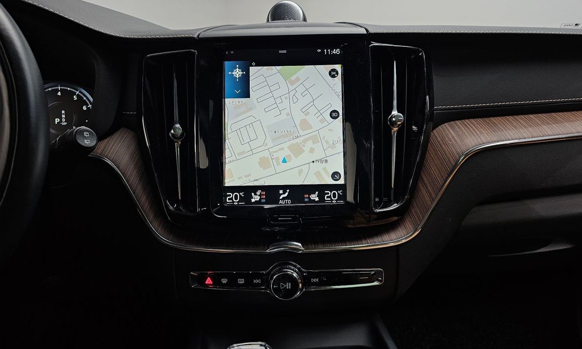 Volvo XC60 2021
