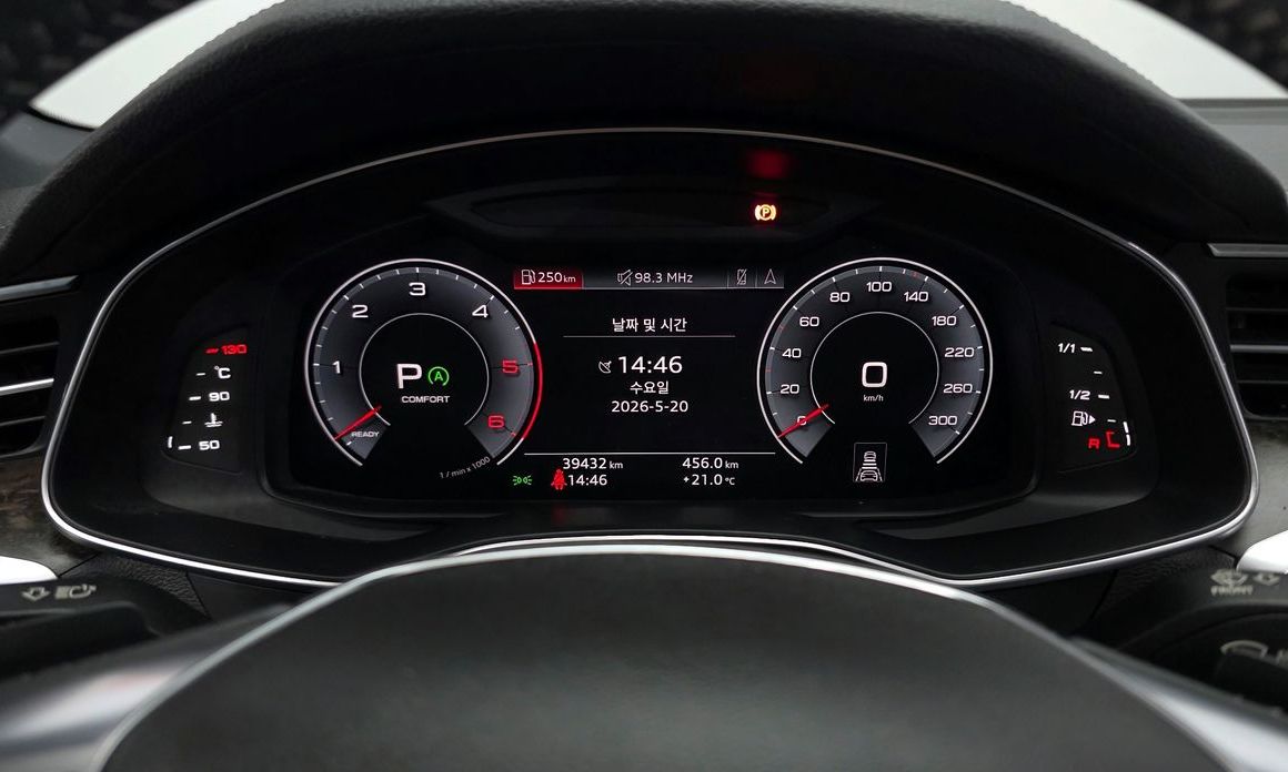 Audi A6 2020