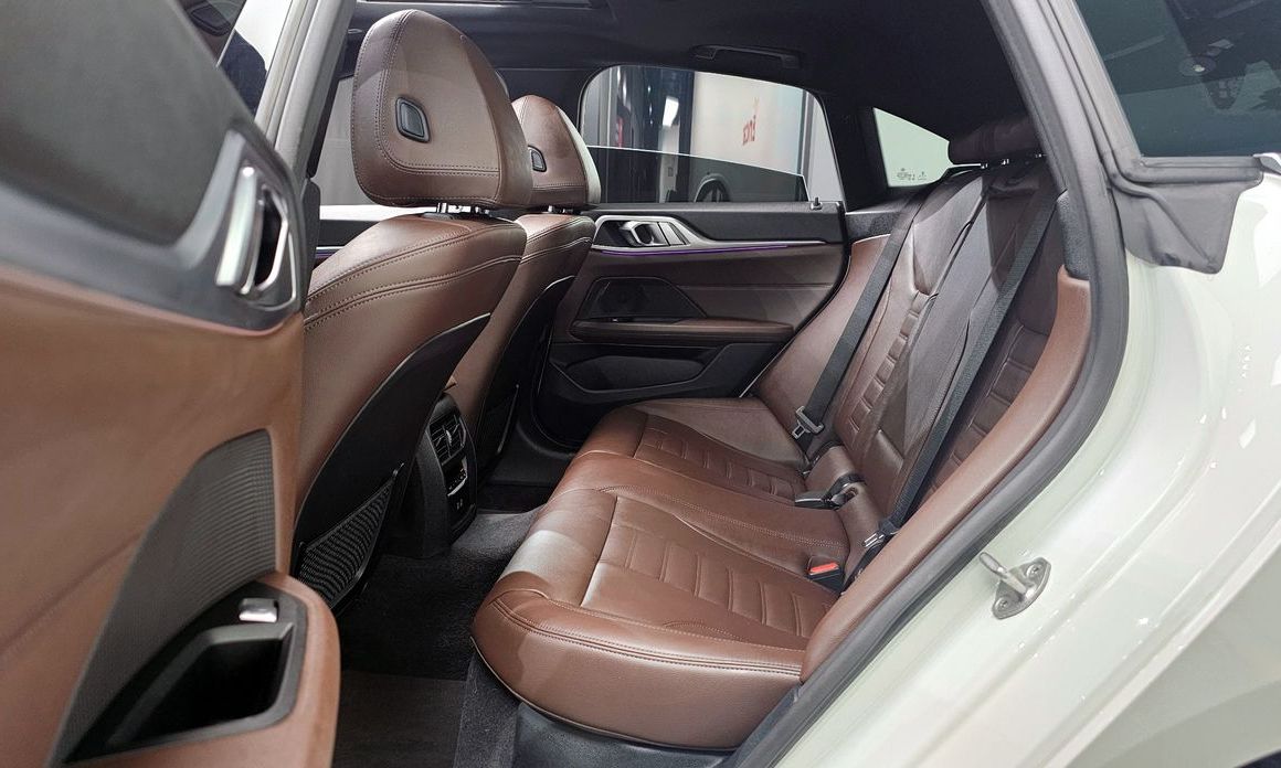 BMW 4-Series 2022