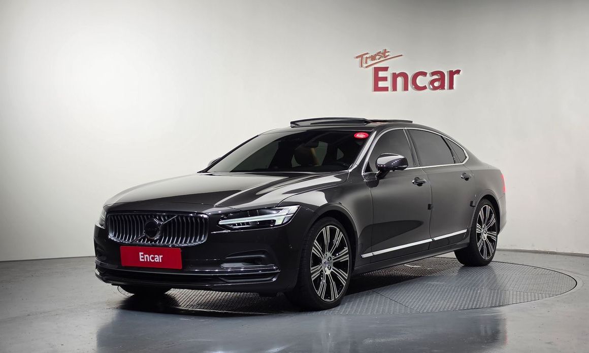Volvo S90 2023