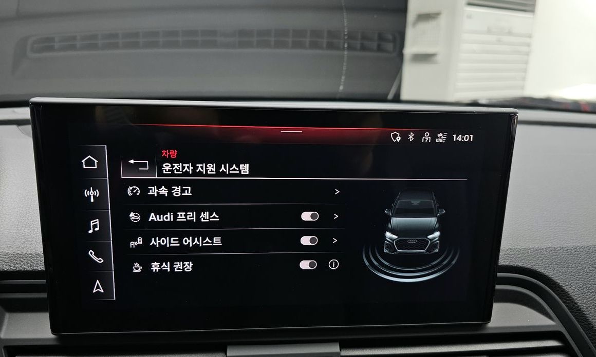 Audi Q5 2022