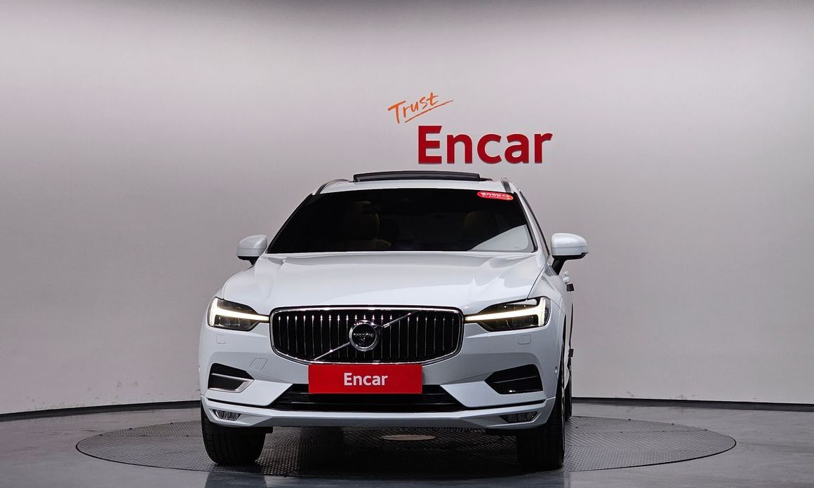 Volvo XC60 2021