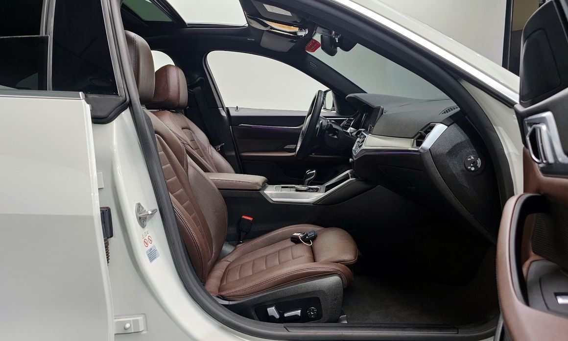 BMW 4-Series 2022