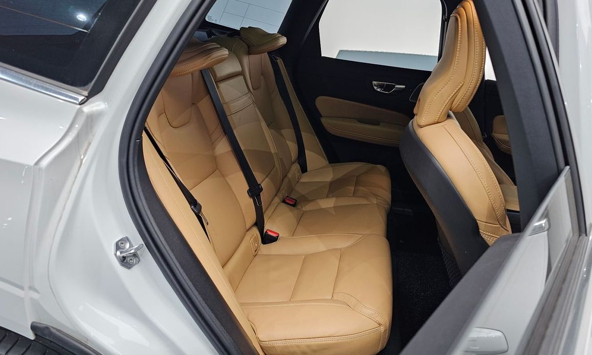 Volvo XC60 2021