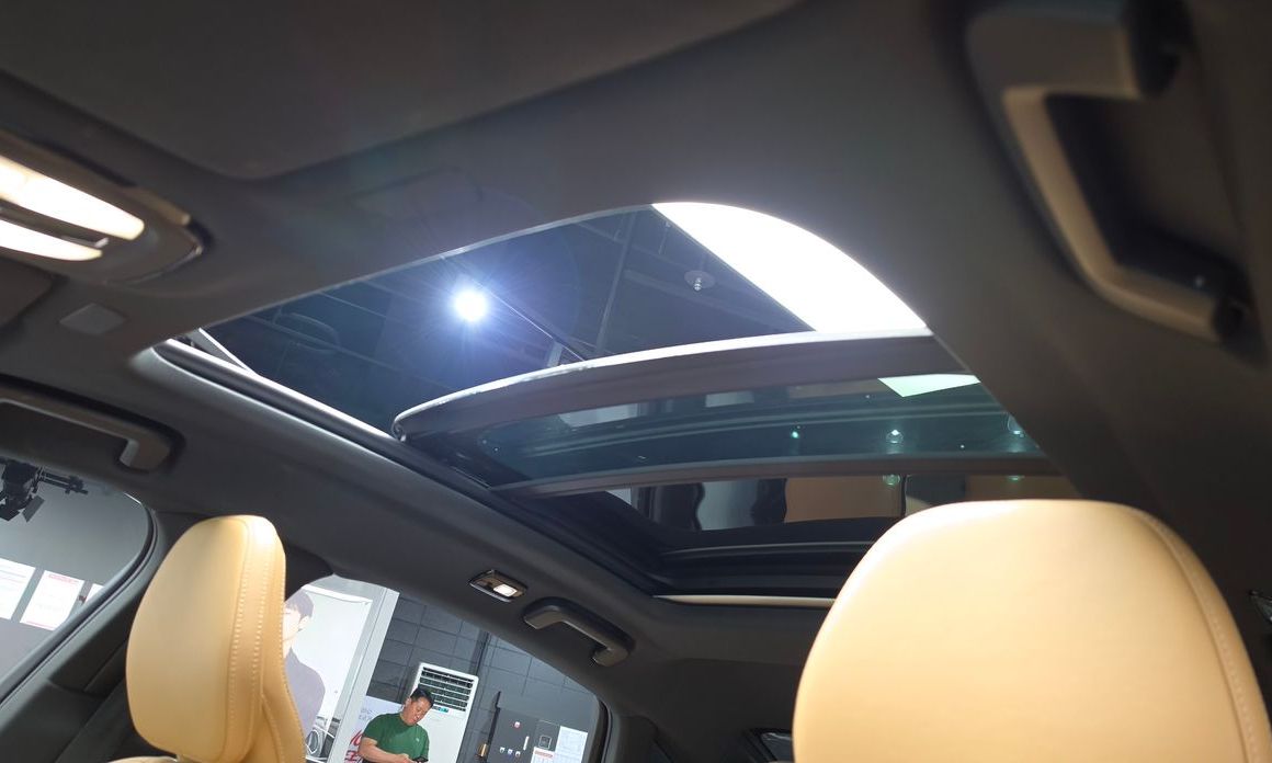 Volvo S90 2023