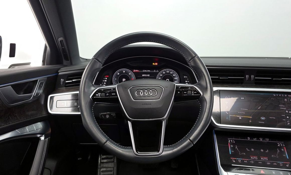 Audi A6 2020