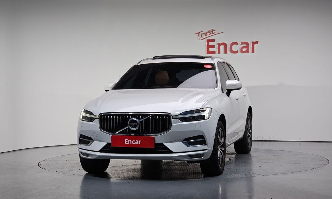 Volvo XC60 2021