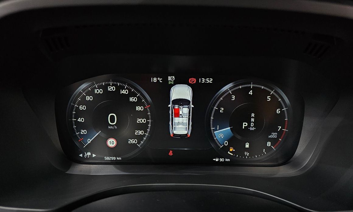 Volvo XC60 2021