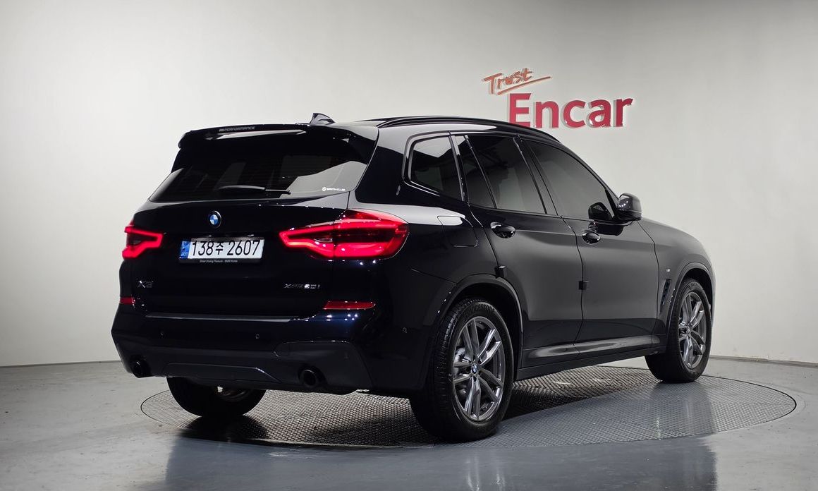 BMW X3 2021