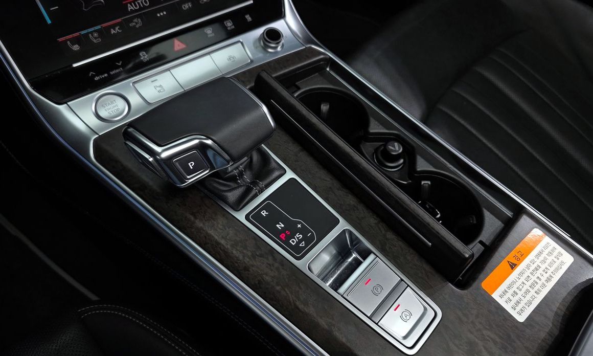 Audi A6 2020