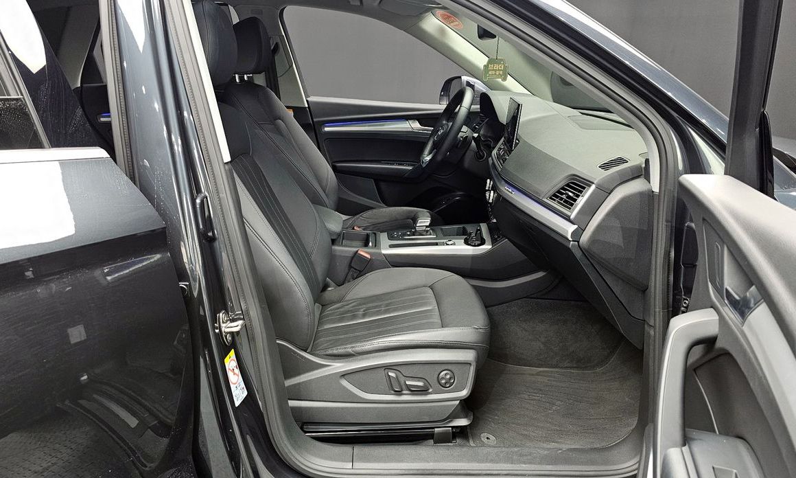 Audi Q5 2022