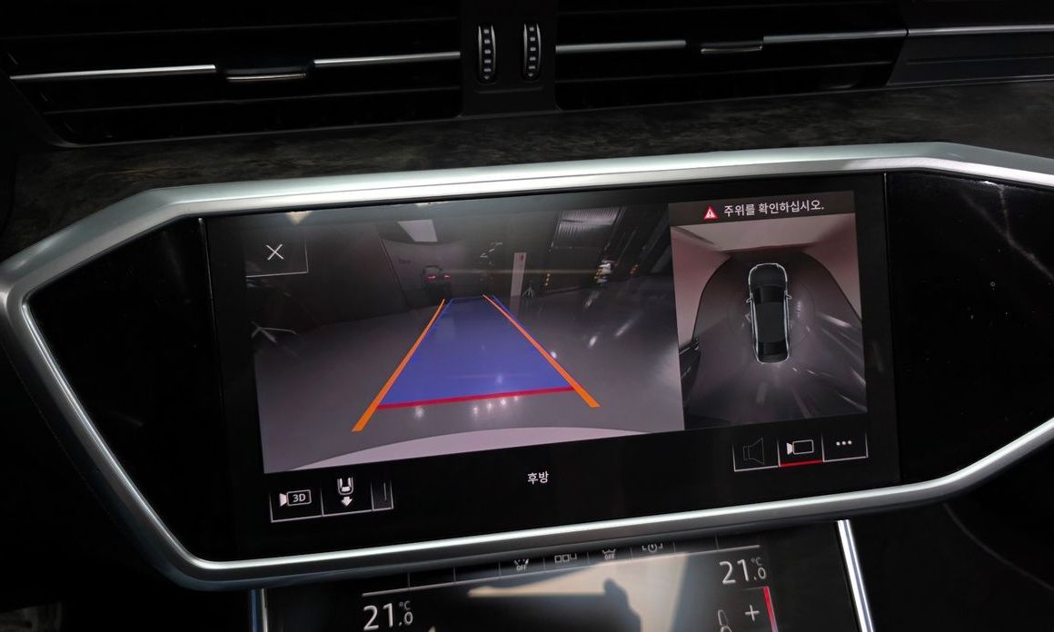 Audi A6 2020