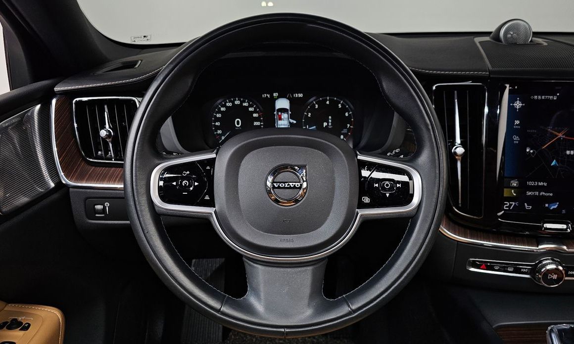 Volvo XC60 2021