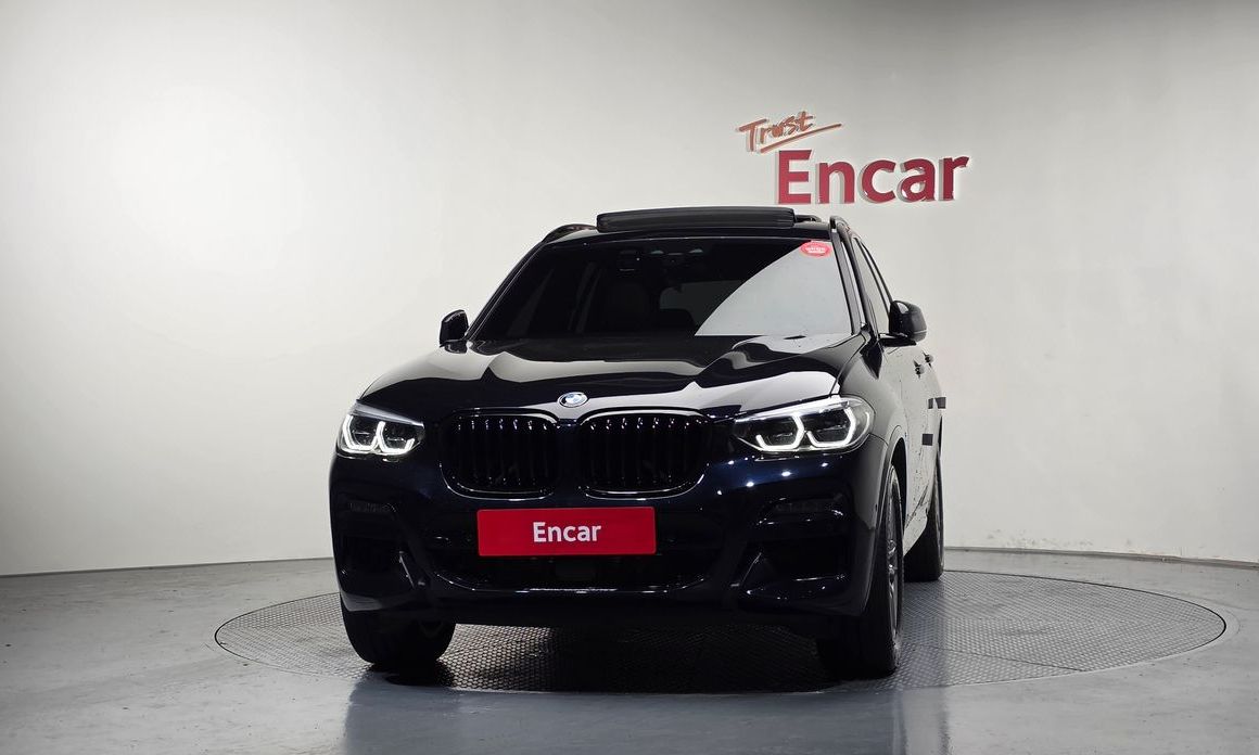 BMW X3 2021