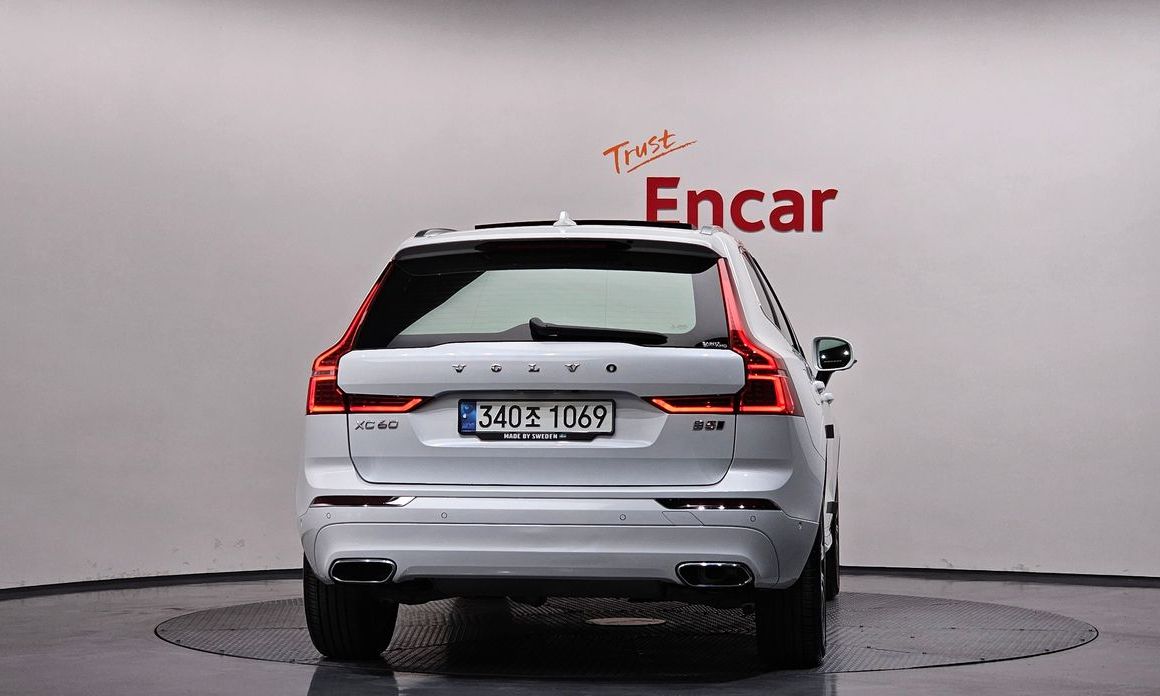 Volvo XC60 2021