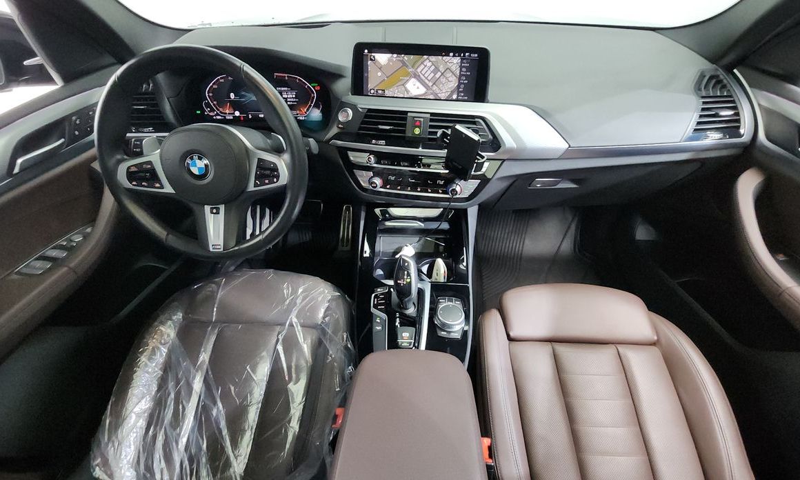 BMW X3 2021