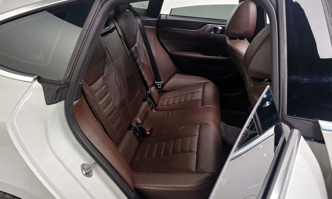 BMW 4-Series 2022