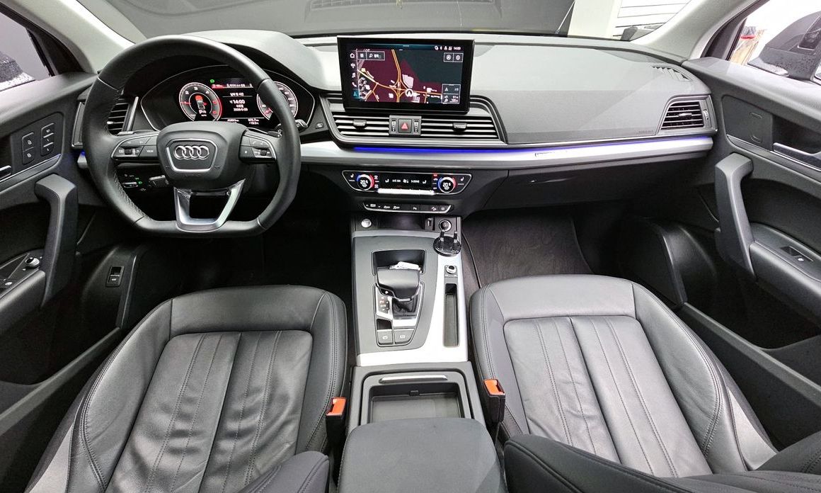 Audi Q5 2022