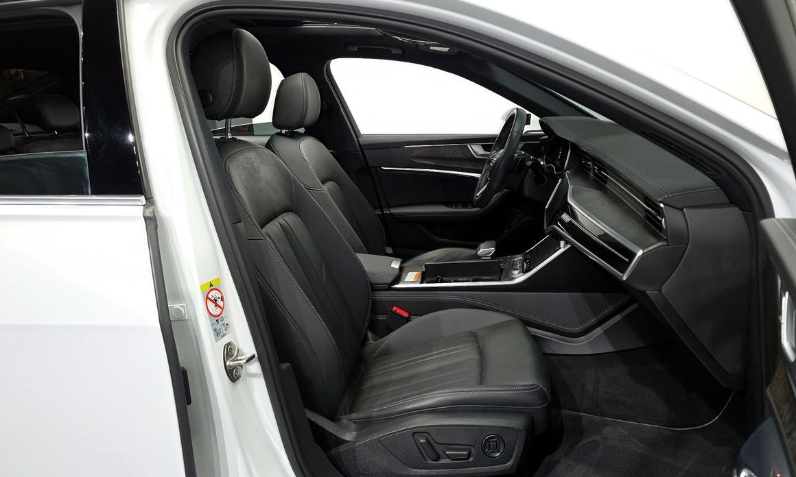 Audi A6 2020