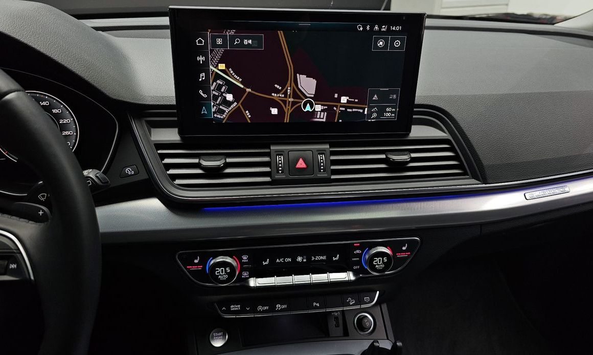 Audi Q5 2022