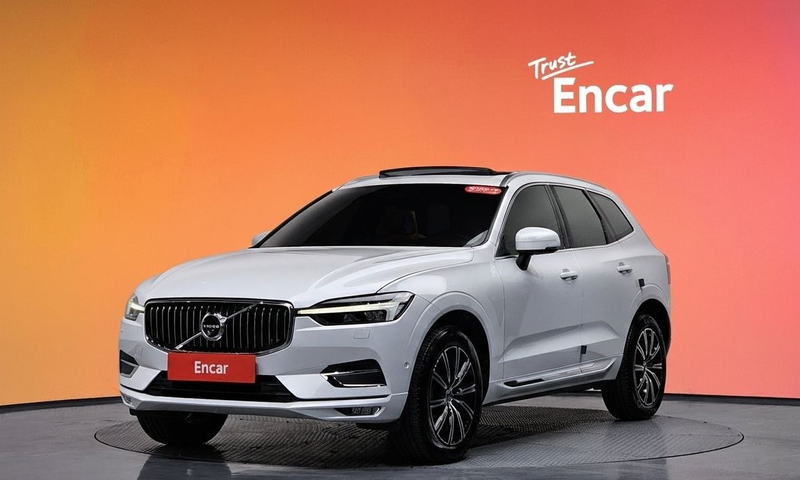 Volvo XC60 2021