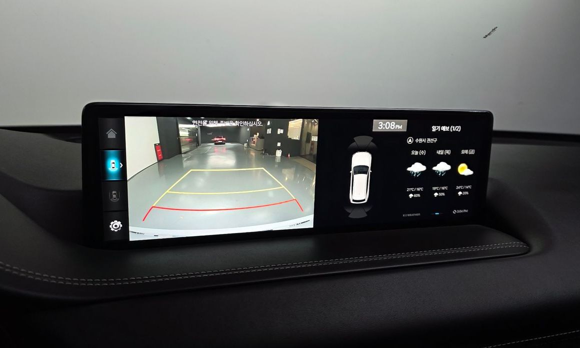 Genesis GV80 2022