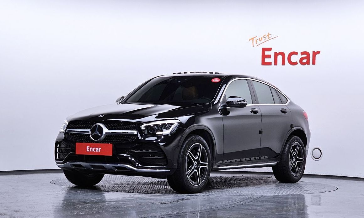 Mercedes-Benz GLC-Class 2021