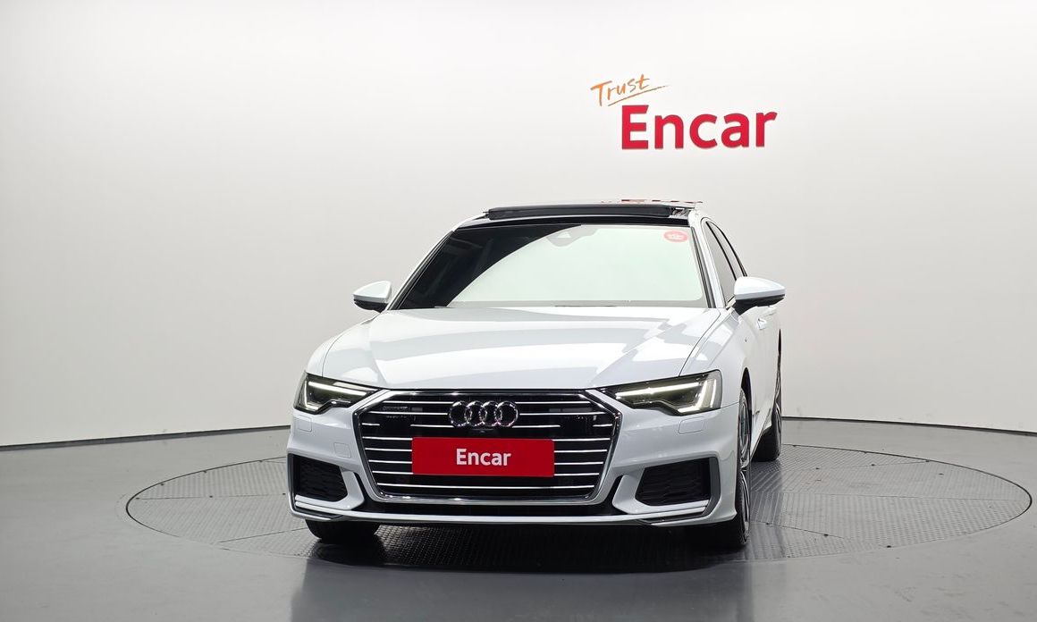 Audi A6 2020