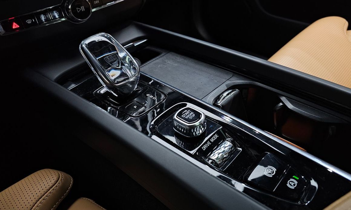 Volvo XC60 2021