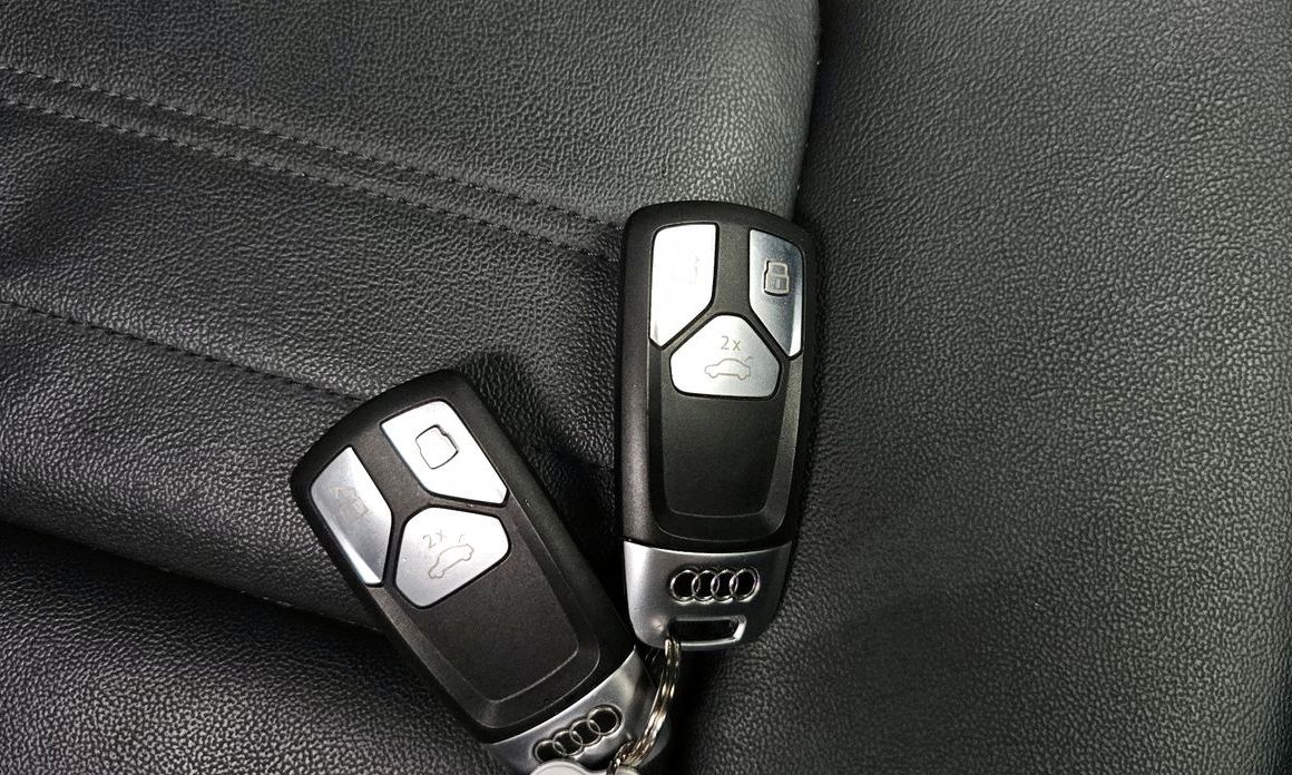 Audi Q5 2022