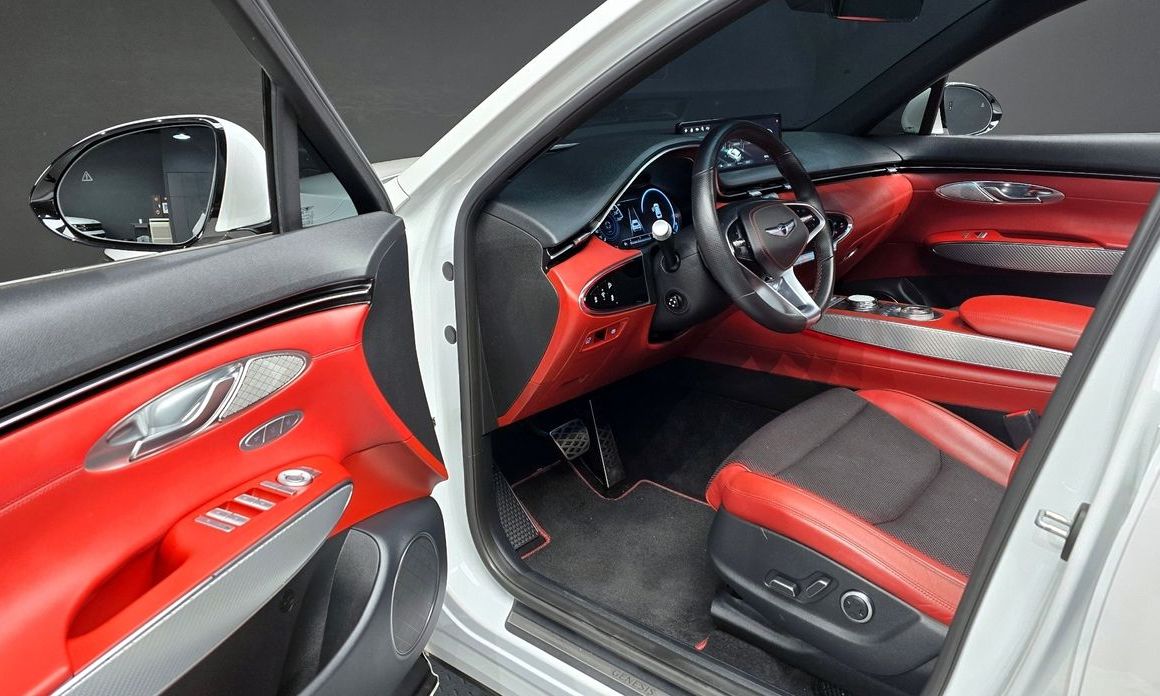 Genesis GV70 2021