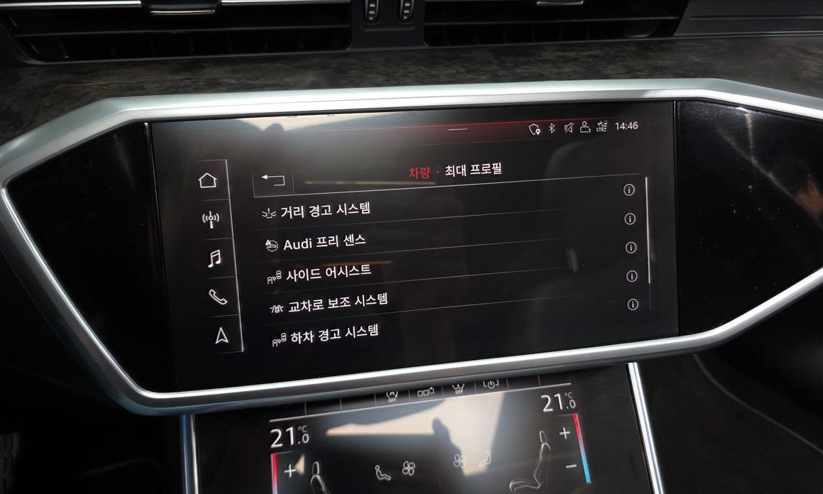 Audi A6 2020