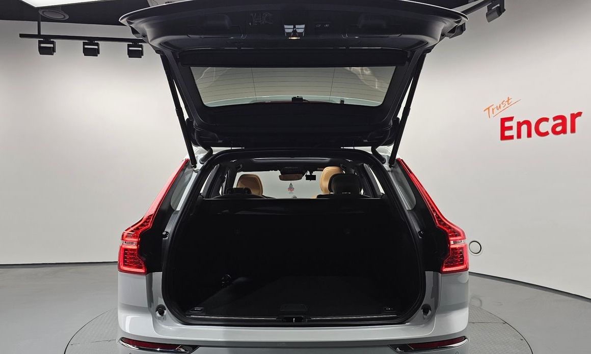 Volvo XC60 2021
