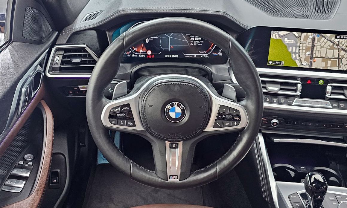 BMW 4-Series 2022
