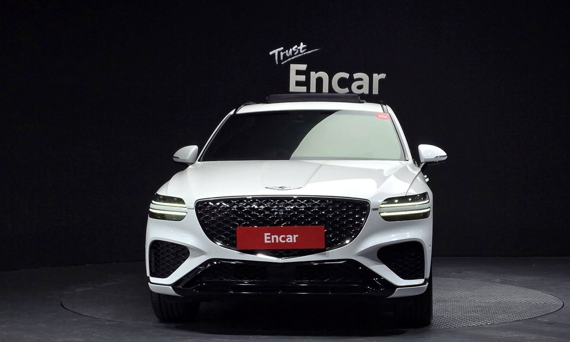 Genesis GV70 2021