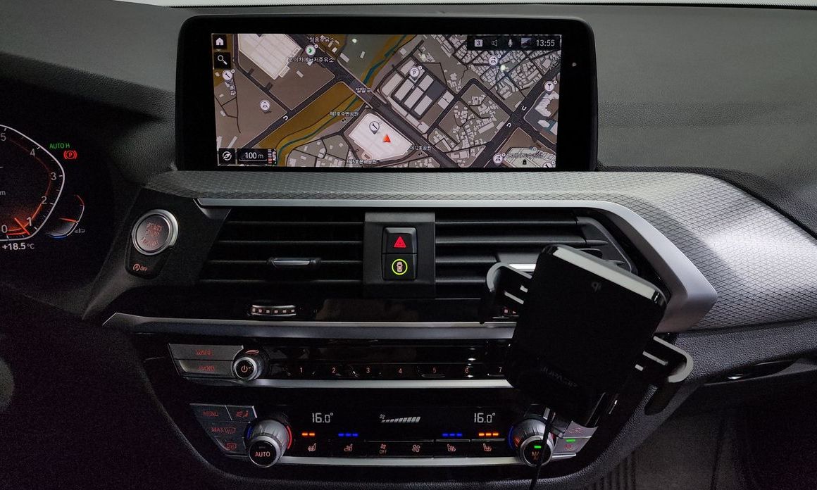 BMW X3 2021
