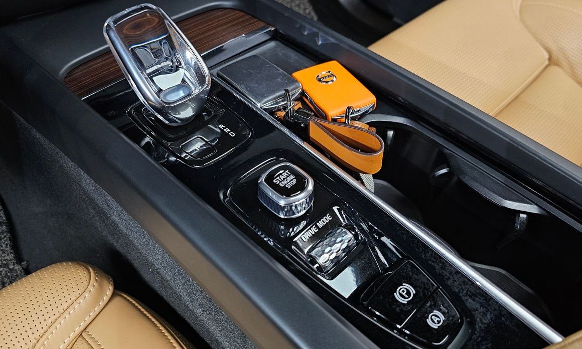 Volvo XC60 2021