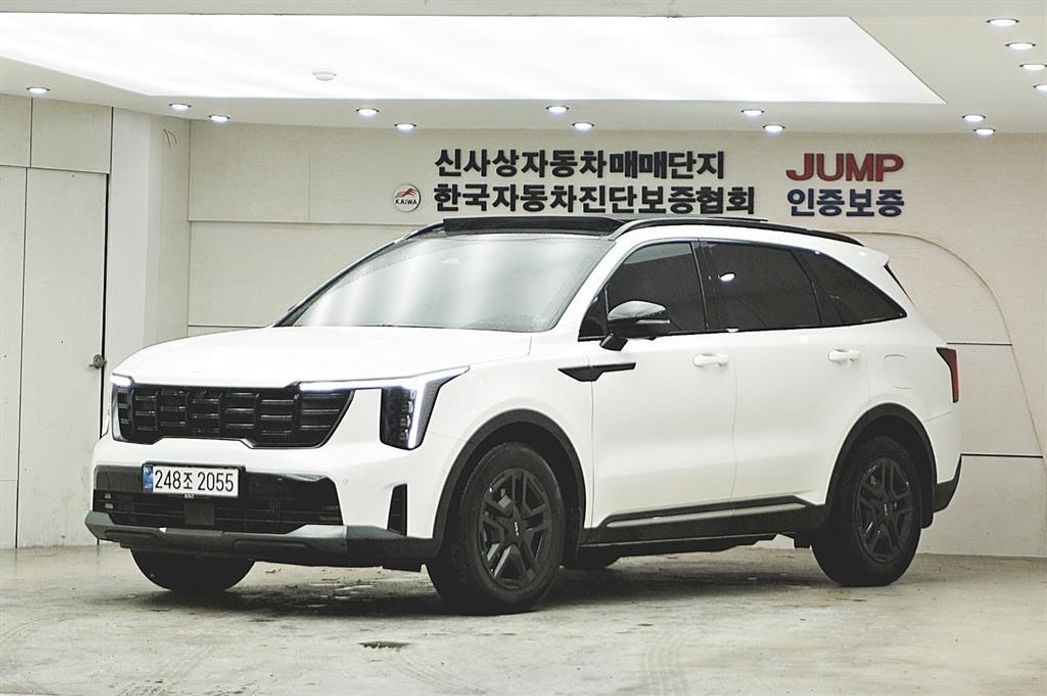 Kia Sorento 2024