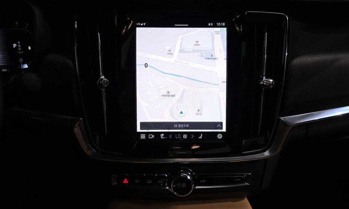 Volvo S90 2023
