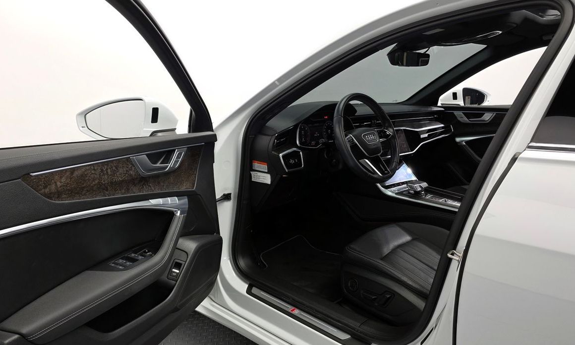 Audi A6 2020