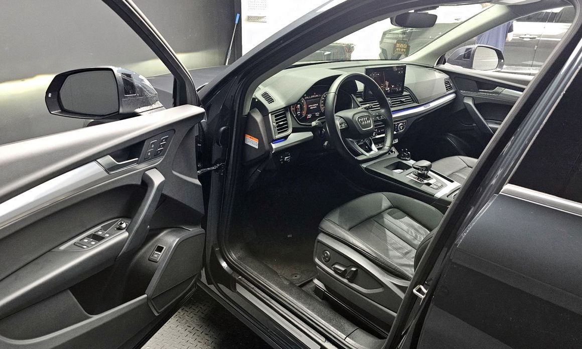 Audi Q5 2022