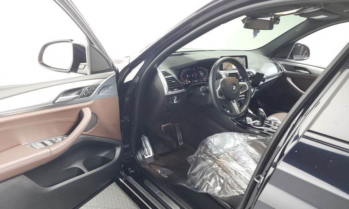 BMW X3 2021