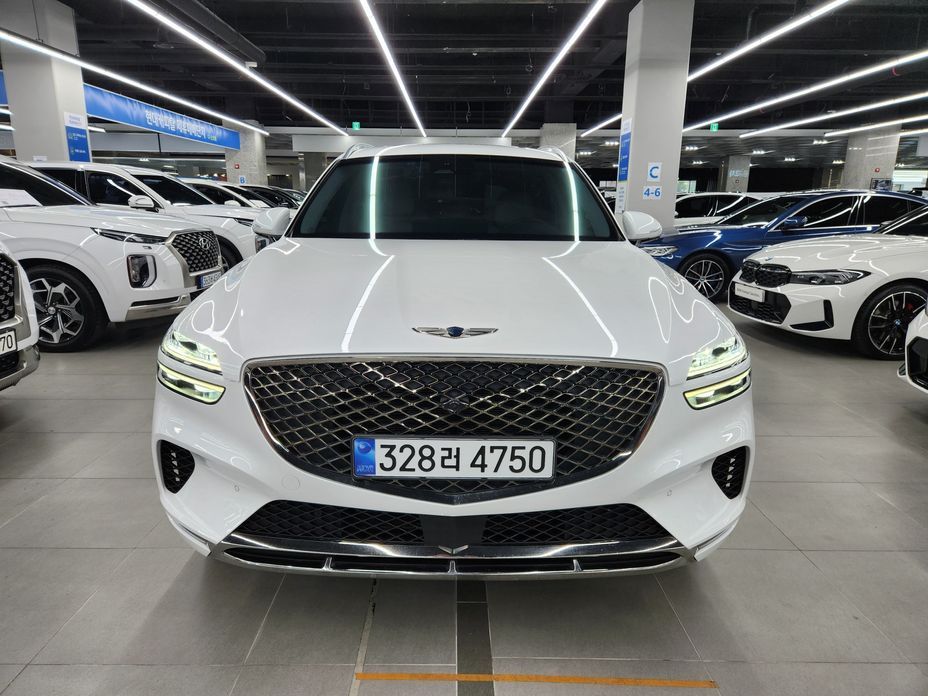 Genesis GV70 2022